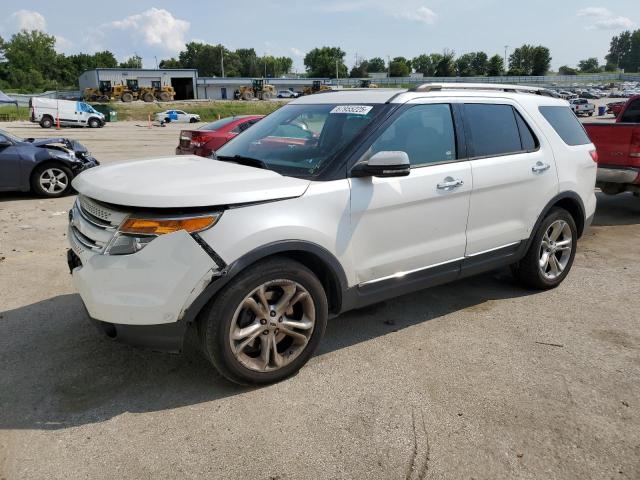 2013 FORD EXPLORER LIMITED, 