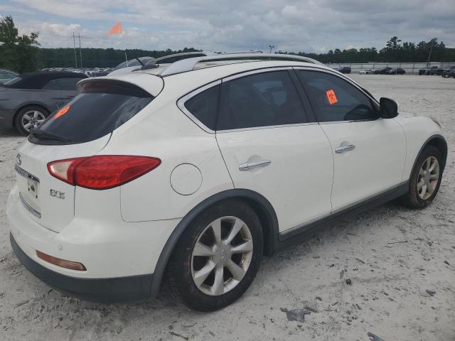 JNKAJ09E68M306512 - 2008 INFINITI FX30D BASE WHITE photo 3