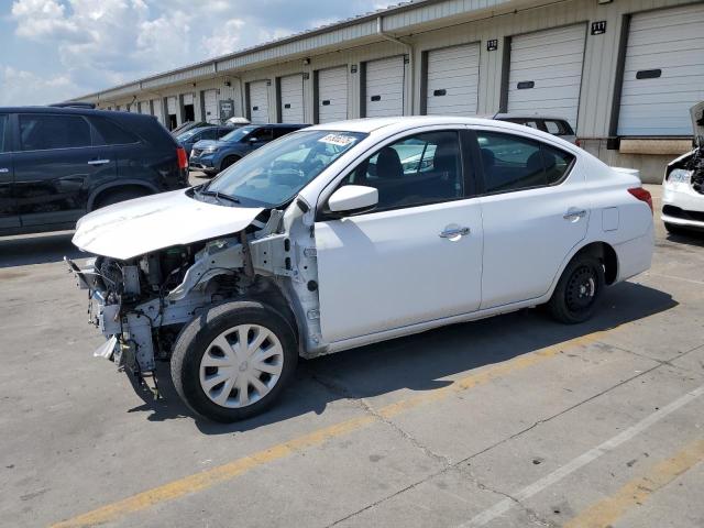 2019 NISSAN VERSA S, 