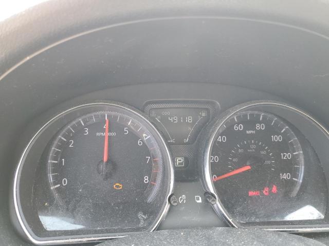 3N1CN7AP1KL845628 - 2019 NISSAN VERSA S Weiß Foto 9