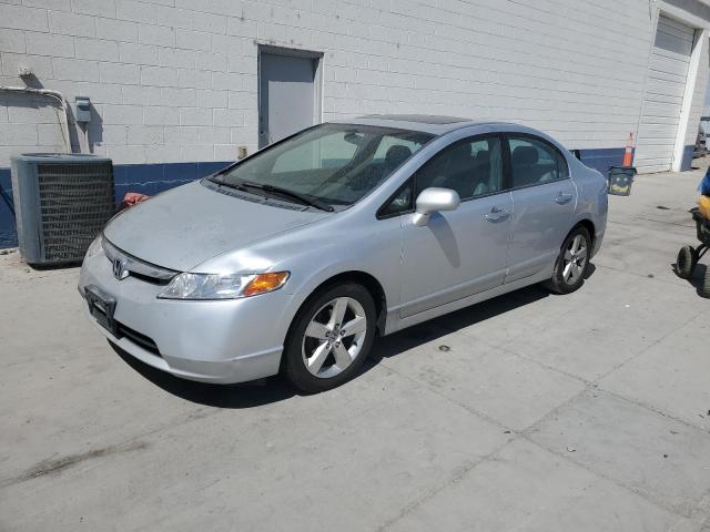 2007 HONDA CIVIC EX, 