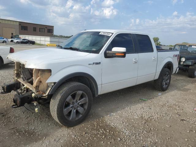 2013 FORD F150 SUPERCREW, 