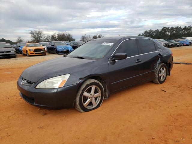 1HGCM56804A135511 - 2004 HONDA ACCORD EX GRAY photo 1