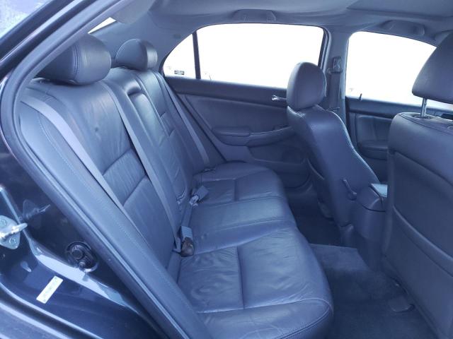 1HGCM56804A135511 - 2004 HONDA ACCORD EX GRAY photo 10