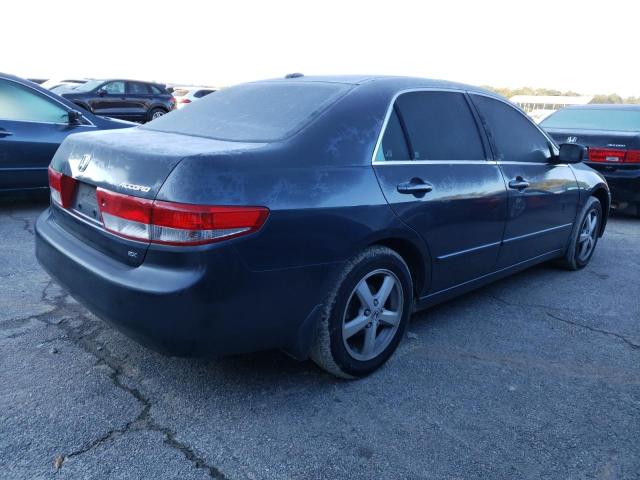 1HGCM56804A135511 - 2004 HONDA ACCORD EX GRAY photo 3