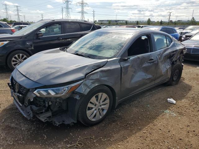 2020 NISSAN SENTRA S, 