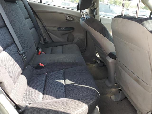 JHMZE2H71BS008992 - 2011 HONDA INSIGHT EX GRAY photo 10