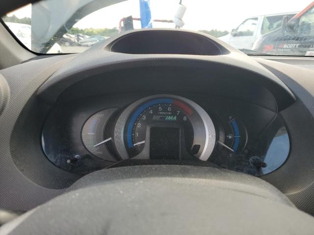 JHMZE2H71BS008992 - 2011 HONDA INSIGHT EX GRAY photo 9