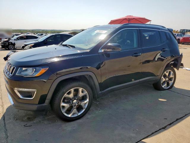 2018 JEEP COMPASS LIMITED, 