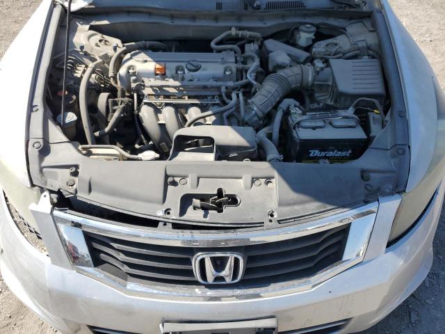 1HGCP26459A013009 - 2009 HONDA ACCORD LXP SILVER photo 11