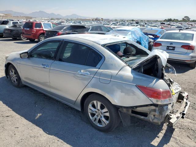 1HGCP26459A013009 - 2009 HONDA ACCORD LXP SILVER photo 2