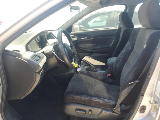 1HGCP26459A013009 - 2009 HONDA ACCORD LXP SILVER photo 7