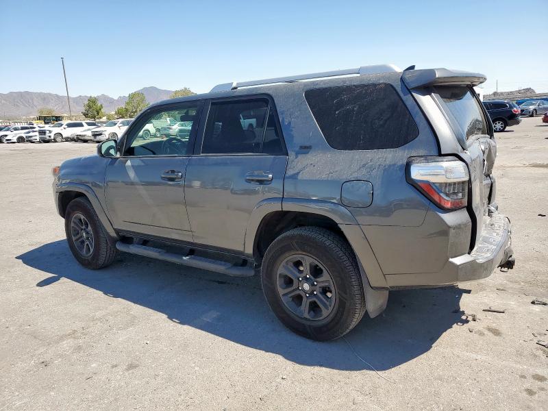 JTEBU5JR0F5247758 - 2015 TOYOTA 4RUNNER SR5/SR5 PREMIUM ნაცრისფერი ფოტო 2