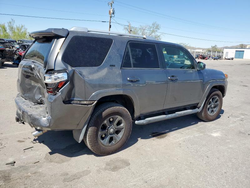 JTEBU5JR0F5247758 - 2015 TOYOTA 4RUNNER SR5/SR5 PREMIUM ნაცრისფერი ფოტო 3