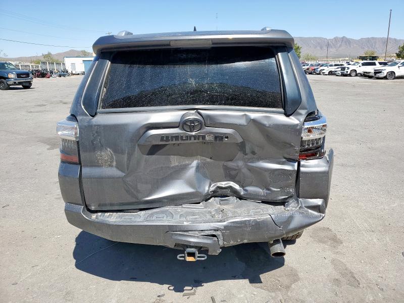 JTEBU5JR0F5247758 - 2015 TOYOTA 4RUNNER SR5/SR5 PREMIUM ნაცრისფერი ფოტო 6