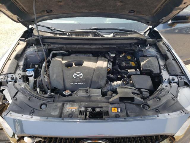 JM3KFBCM1M0427394 - 2021 MAZDA CX-5 TOURING 灰色 照片 11