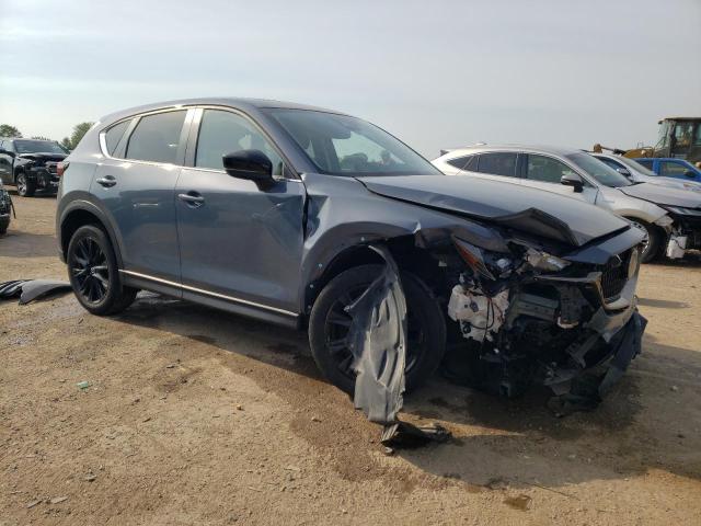 JM3KFBCM1M0427394 - 2021 MAZDA CX-5 TOURING 灰色 照片 4