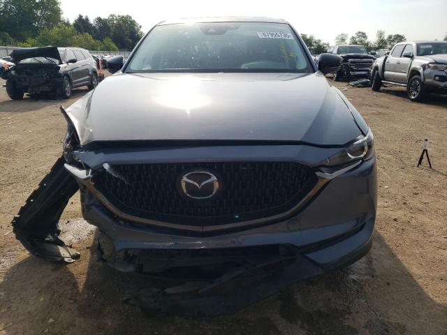 JM3KFBCM1M0427394 - 2021 MAZDA CX-5 TOURING 灰色 照片 5