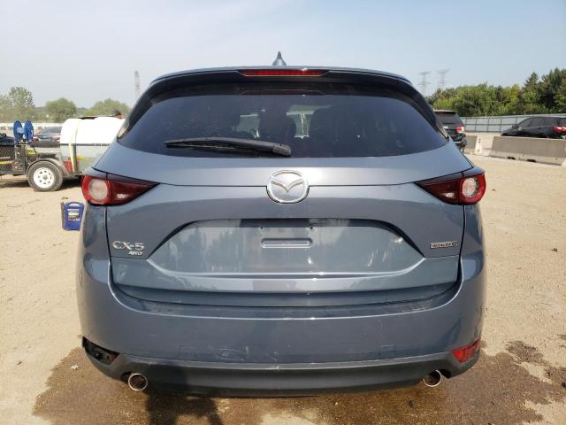 JM3KFBCM1M0427394 - 2021 MAZDA CX-5 TOURING 灰色 照片 6