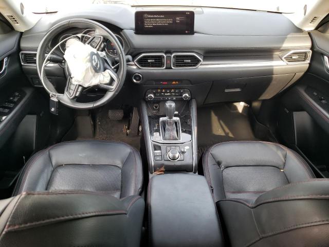 JM3KFBCM1M0427394 - 2021 MAZDA CX-5 TOURING 灰色 照片 8