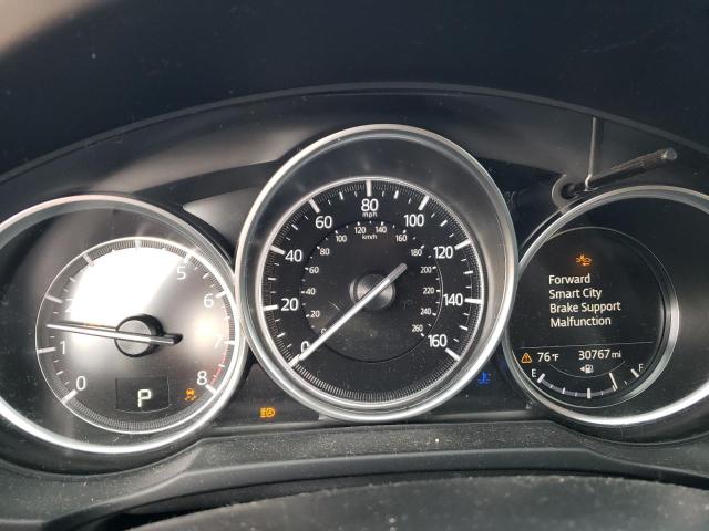 JM3KFBCM1M0427394 - 2021 MAZDA CX-5 TOURING 灰色 照片 9