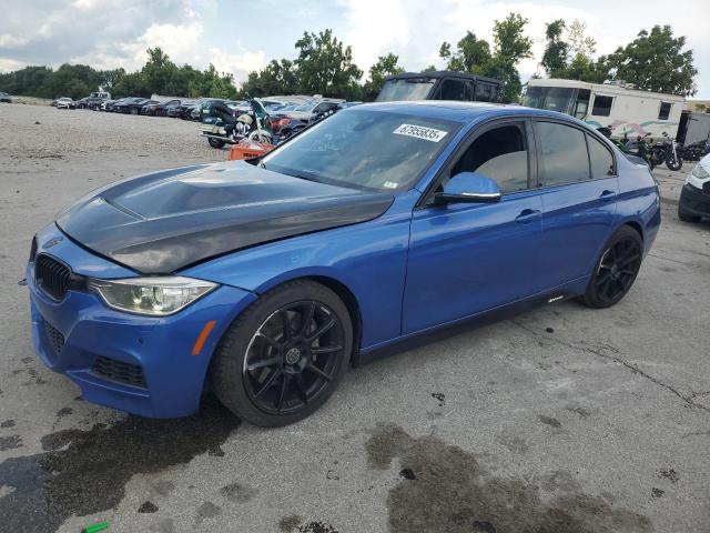 2014 BMW 335 I, 