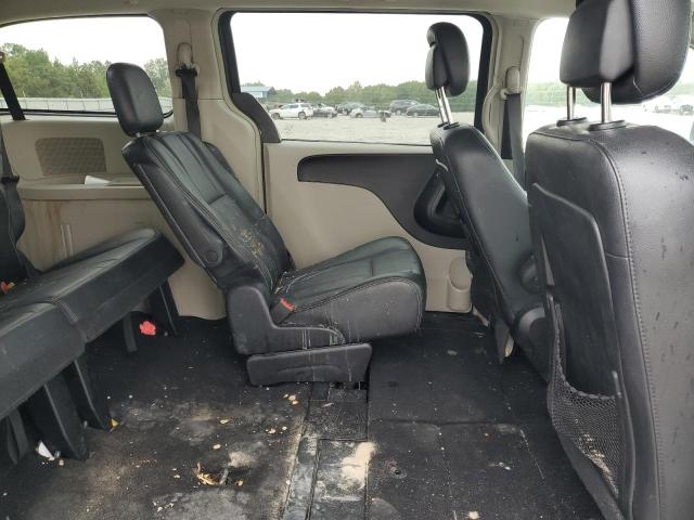 2C4RC1BG8GR177040 - 2016 CHRYSLER TOWN & COU TOURING 石墨色 照片 11