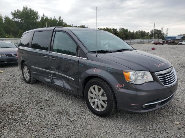 2C4RC1BG8GR177040 - 2016 CHRYSLER TOWN & COU TOURING 石墨色 照片 4