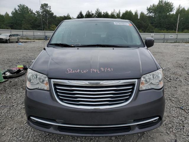 2C4RC1BG8GR177040 - 2016 CHRYSLER TOWN & COU TOURING 石墨色 照片 5