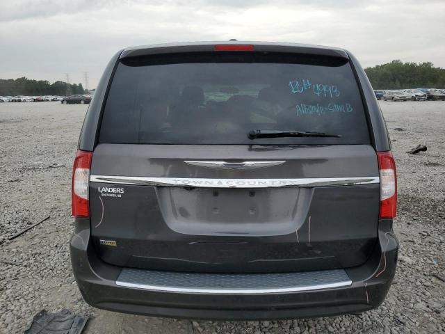 2C4RC1BG8GR177040 - 2016 CHRYSLER TOWN & COU TOURING 石墨色 照片 6