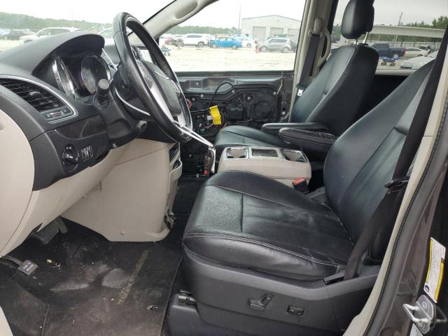 2C4RC1BG8GR177040 - 2016 CHRYSLER TOWN & COU TOURING 石墨色 照片 7