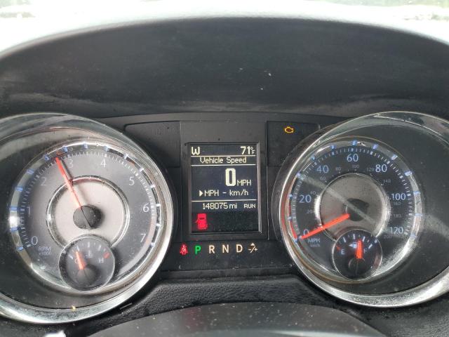 2C4RC1BG8GR177040 - 2016 CHRYSLER TOWN & COU TOURING 石墨色 照片 9