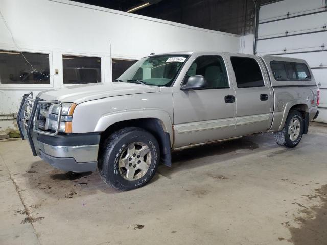 2004 CHEVROLET SILVERADO K1500, null