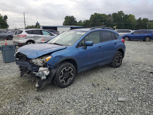 2017 SUBARU CROSSTREK PREMIUM, 