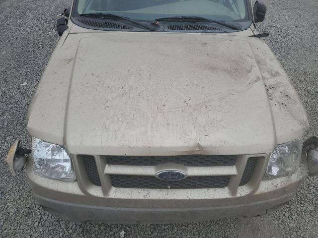 1FMZU67E23UC14674 - 2003 FORD EXPLORER S BEIGE photo 11