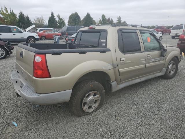 1FMZU67E23UC14674 - 2003 FORD EXPLORER S BEIGE photo 3