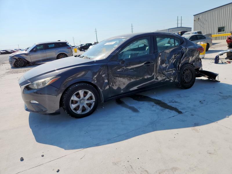 2015 MAZDA 3 SPORT, 