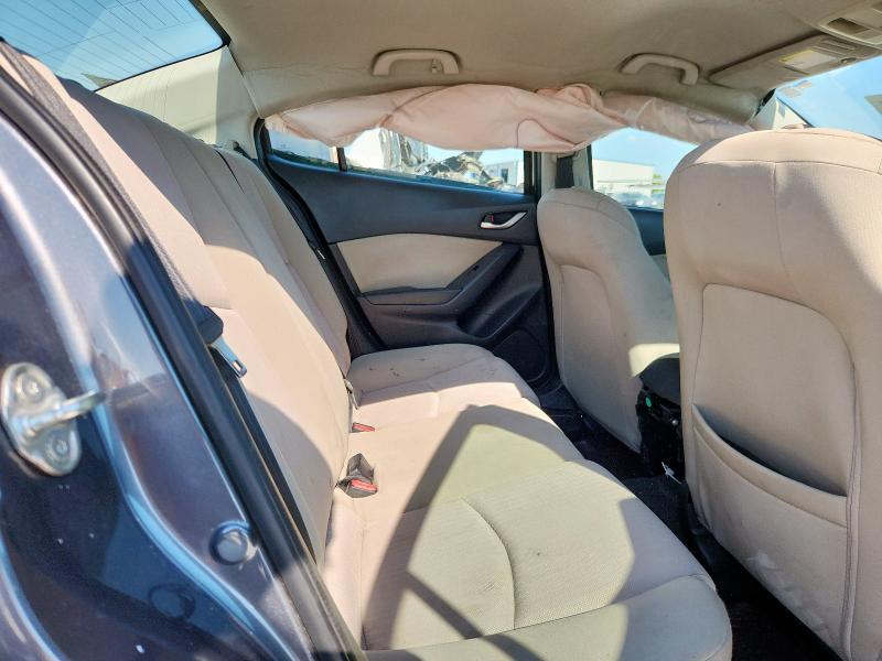 3MZBM1U73FM124499 - 2015 MAZDA 3 SPORT 石墨色 照片 10