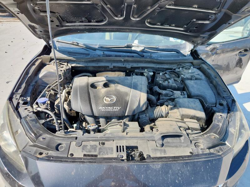 3MZBM1U73FM124499 - 2015 MAZDA 3 SPORT 石墨色 照片 11