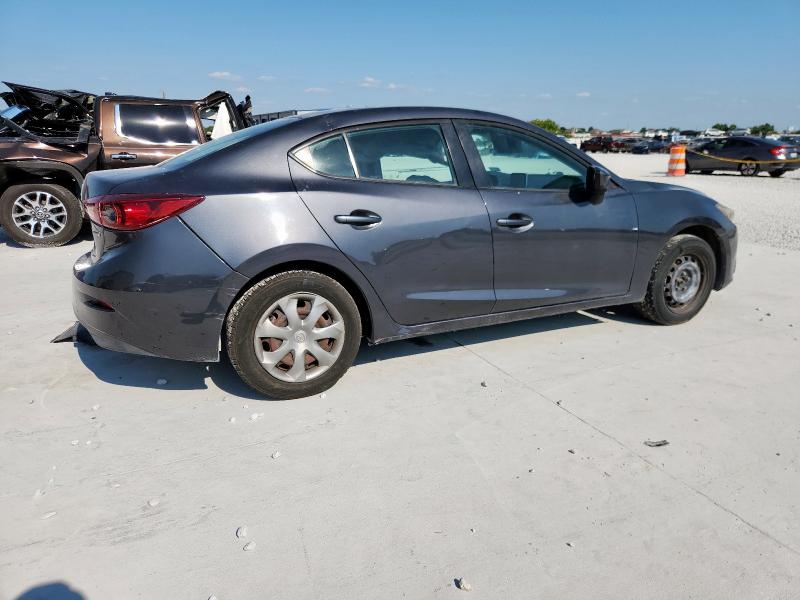 3MZBM1U73FM124499 - 2015 MAZDA 3 SPORT 石墨色 照片 3