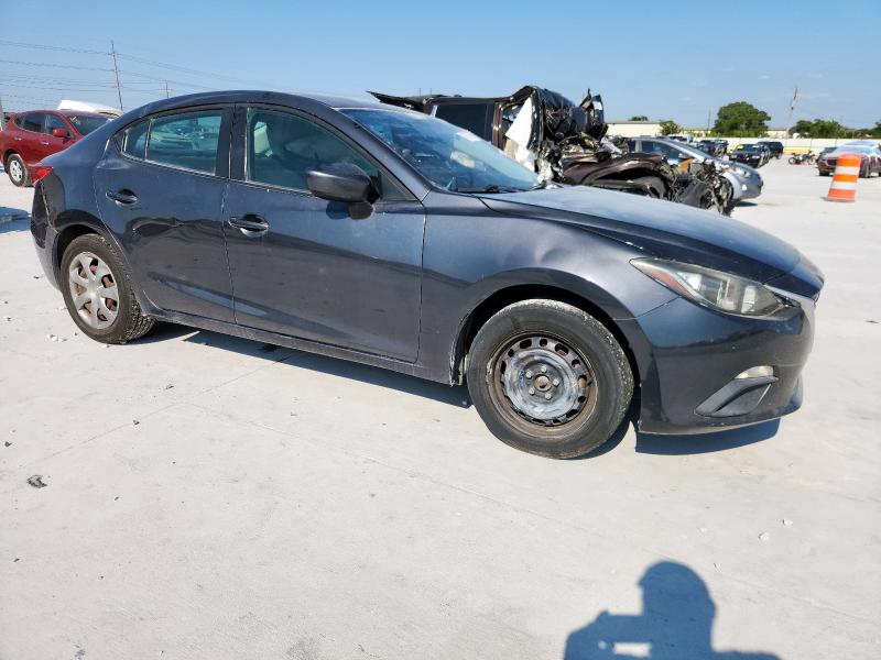 3MZBM1U73FM124499 - 2015 MAZDA 3 SPORT 石墨色 照片 4