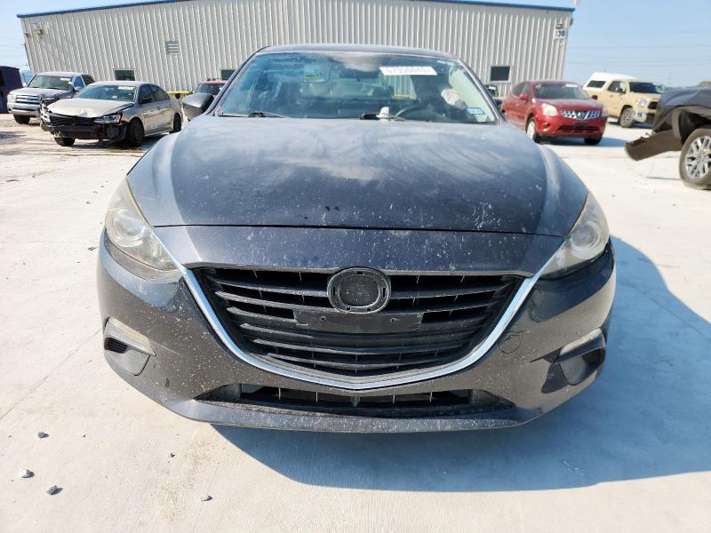 3MZBM1U73FM124499 - 2015 MAZDA 3 SPORT 石墨色 照片 5