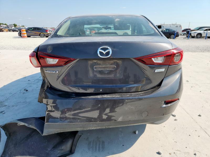3MZBM1U73FM124499 - 2015 MAZDA 3 SPORT 石墨色 照片 6