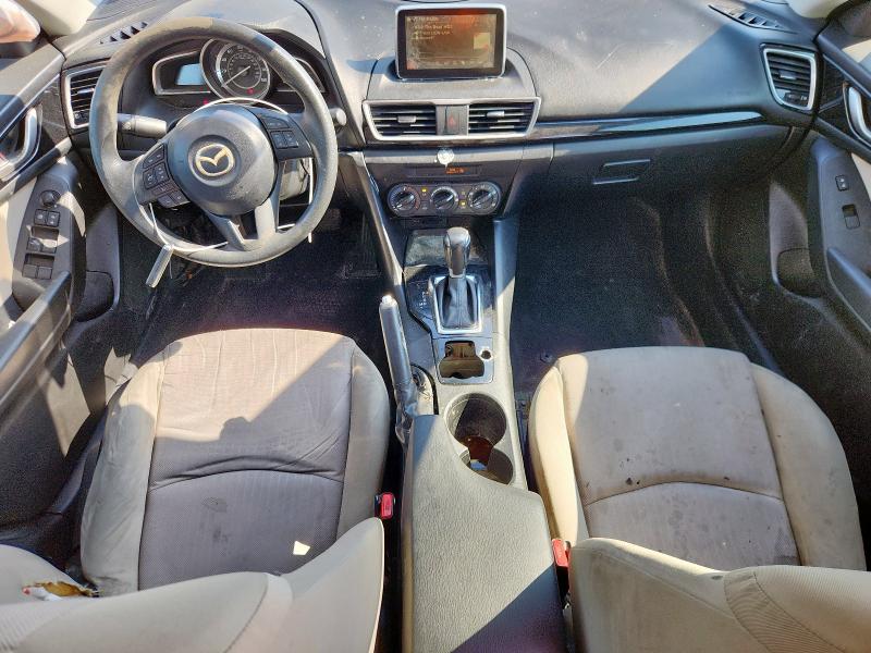 3MZBM1U73FM124499 - 2015 MAZDA 3 SPORT 石墨色 照片 8