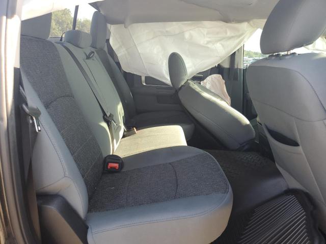 1C6RR7LG6JS260110 - 2018 RAM 1500 SLT BLACK photo 10