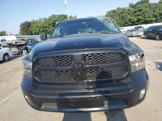 1C6RR7LG6JS260110 - 2018 RAM 1500 SLT BLACK photo 5