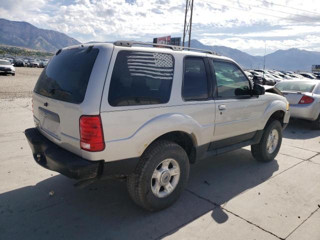 1FMZU70E53UA71347 - 2003 FORD EXPLORER SPORT SILVER photo 3