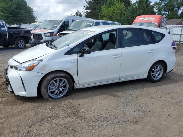 2017 TOYOTA PRIUS V, 