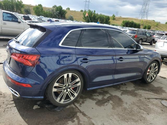 WA1C4AFY9J2018579 - 2018 AUDI SQ5 PRESTIGE BLUE photo 3