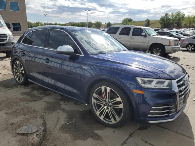 WA1C4AFY9J2018579 - 2018 AUDI SQ5 PRESTIGE BLUE photo 4